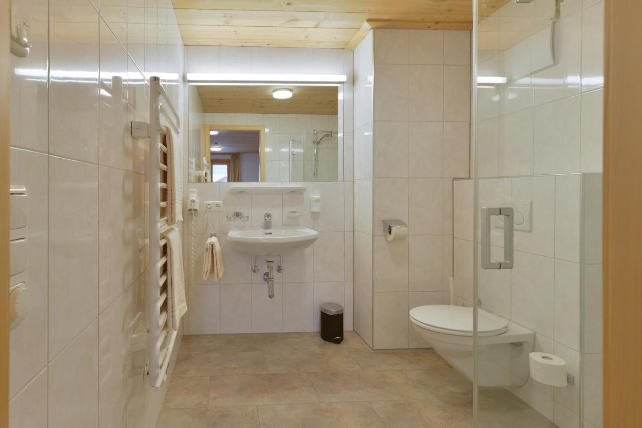Pension Haus Romy Schoppernau Kültér fotó