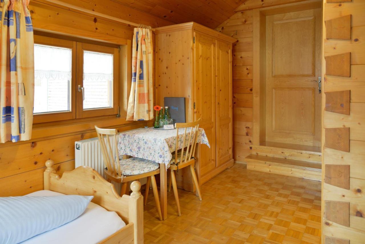 Pension Haus Romy Schoppernau Kültér fotó