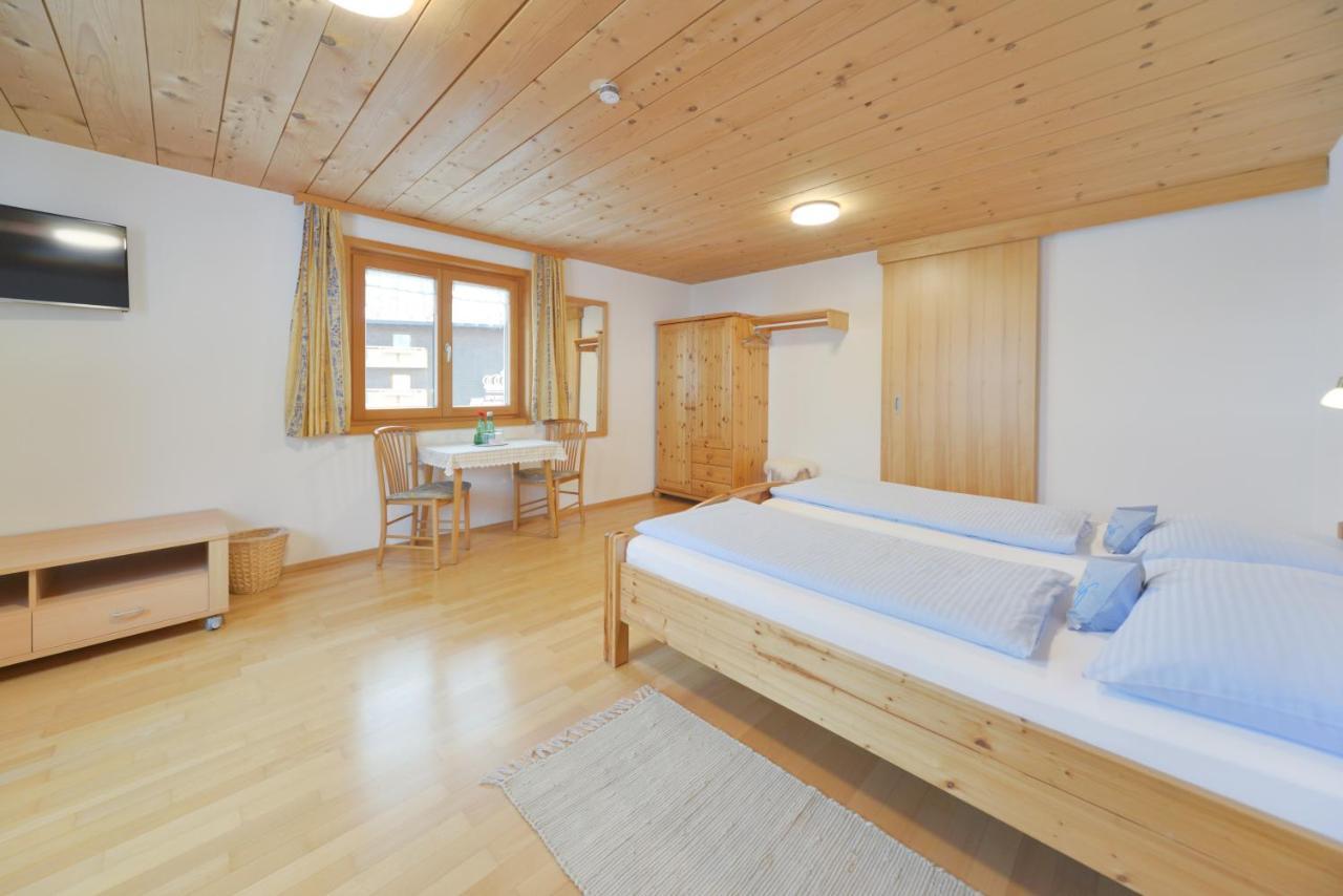 Pension Haus Romy Schoppernau Kültér fotó