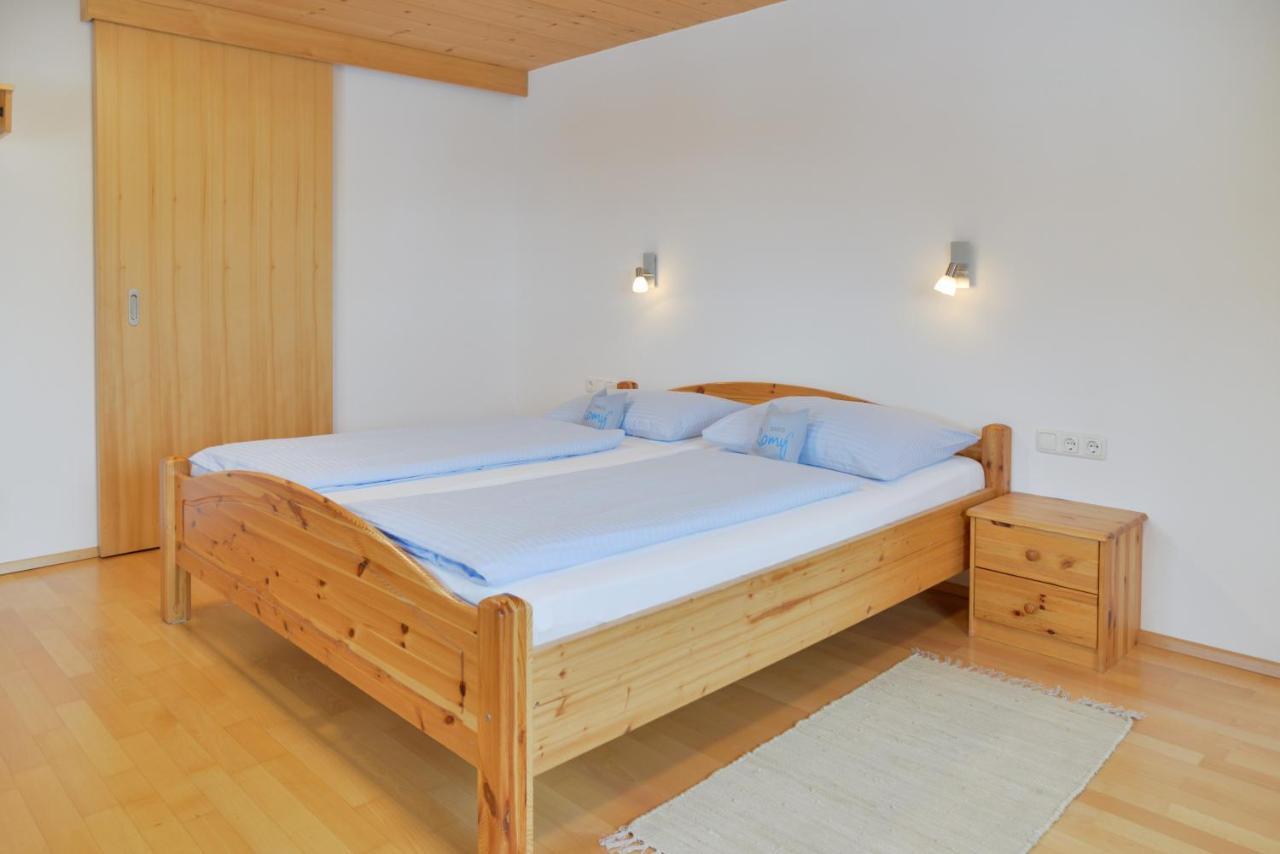 Pension Haus Romy Schoppernau Kültér fotó