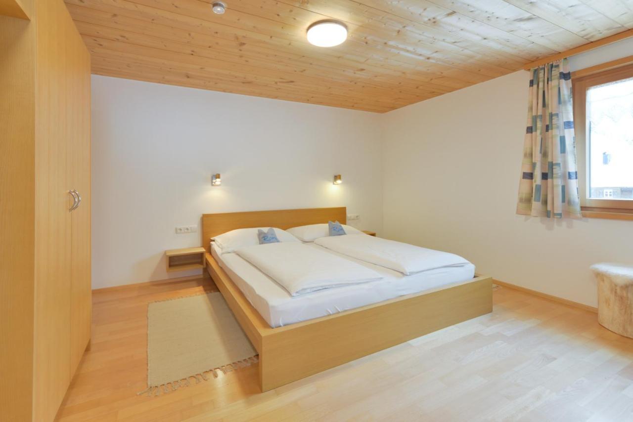 Pension Haus Romy Schoppernau Kültér fotó