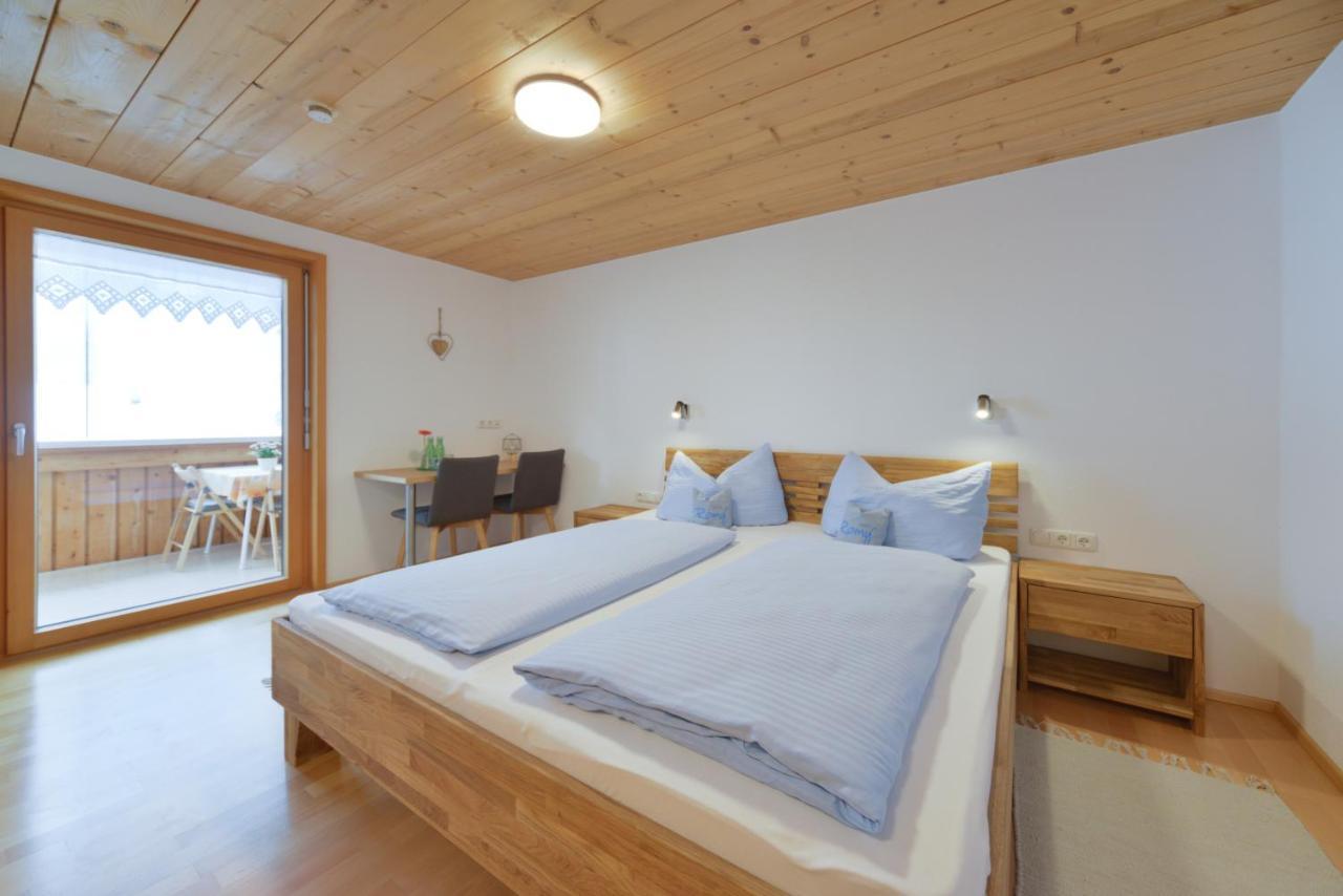 Pension Haus Romy Schoppernau Kültér fotó