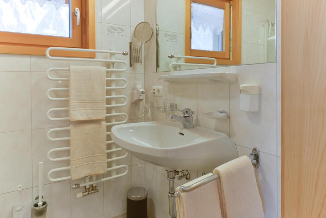 Pension Haus Romy Schoppernau Kültér fotó