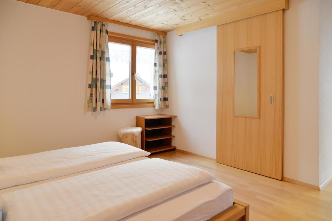 Pension Haus Romy Schoppernau Kültér fotó