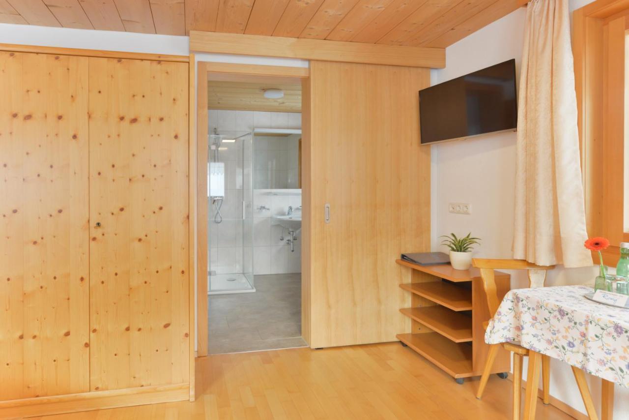 Pension Haus Romy Schoppernau Kültér fotó
