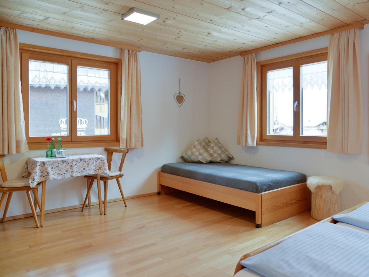 Pension Haus Romy Schoppernau Kültér fotó