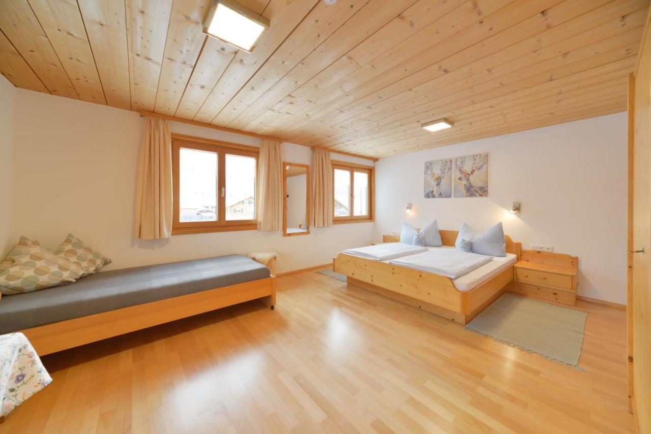 Pension Haus Romy Schoppernau Kültér fotó