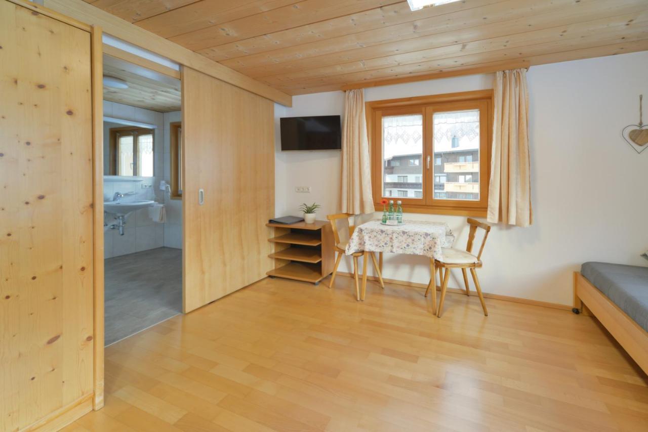 Pension Haus Romy Schoppernau Kültér fotó