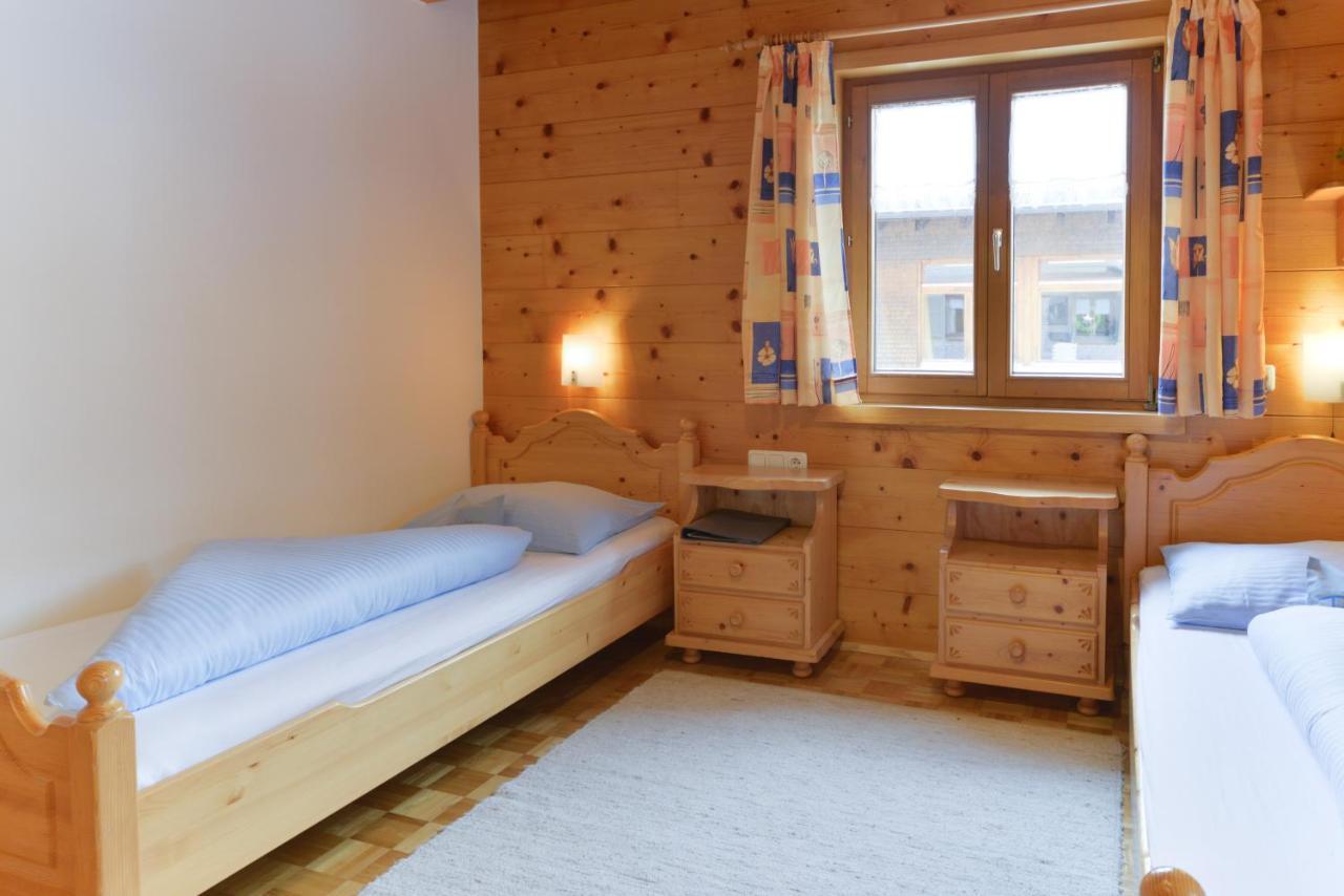 Pension Haus Romy Schoppernau Kültér fotó
