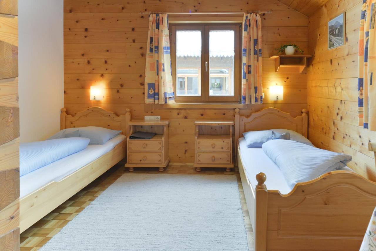 Pension Haus Romy Schoppernau Kültér fotó