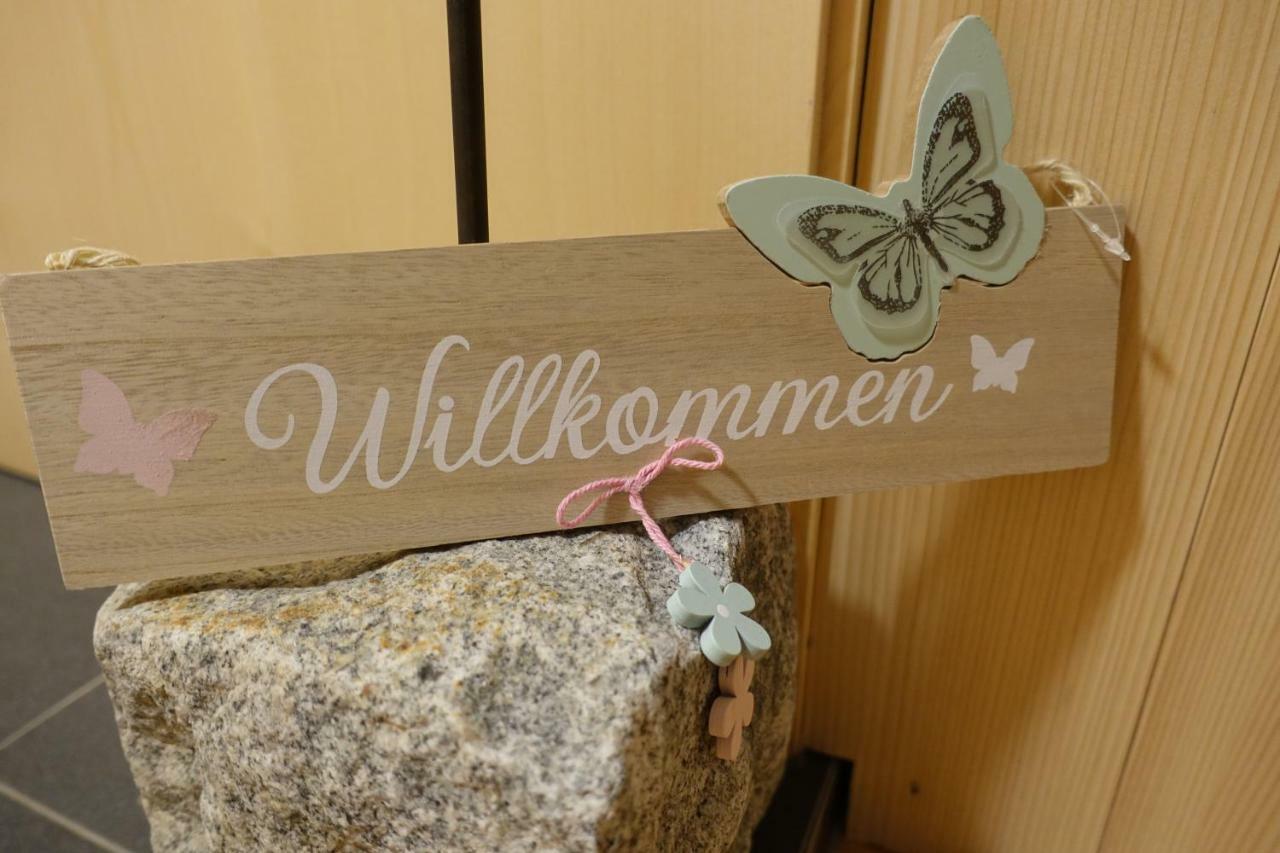 Pension Haus Romy Schoppernau Kültér fotó